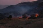 Πυρκαγιές σε Πάρο, Άνδρο και Κάλυμνο – Οι ισχυροί άνεμοι δυσχεραίνουν την κατάσβεση