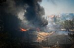 Μάχη με τις φλόγες στις Νεραντζιές Αιγιάλειας – Αυξημένη ετοιμότητα στο Φίχτι Αργολίδας για πιθανές αναζωπυρώσεις