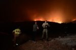 Κίνδυνος πυρκαγιάς το Σάββατο: Ποιες περιοχές κινδυνεύουν – Συσκέψεις στο υπουργείο Κλιματικής Κρίσης