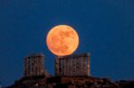 Πανσέληνος του Αυγούστου 2026 σε Μνημεία, Μουσεία και Αρχαιολογικούς Χώρους