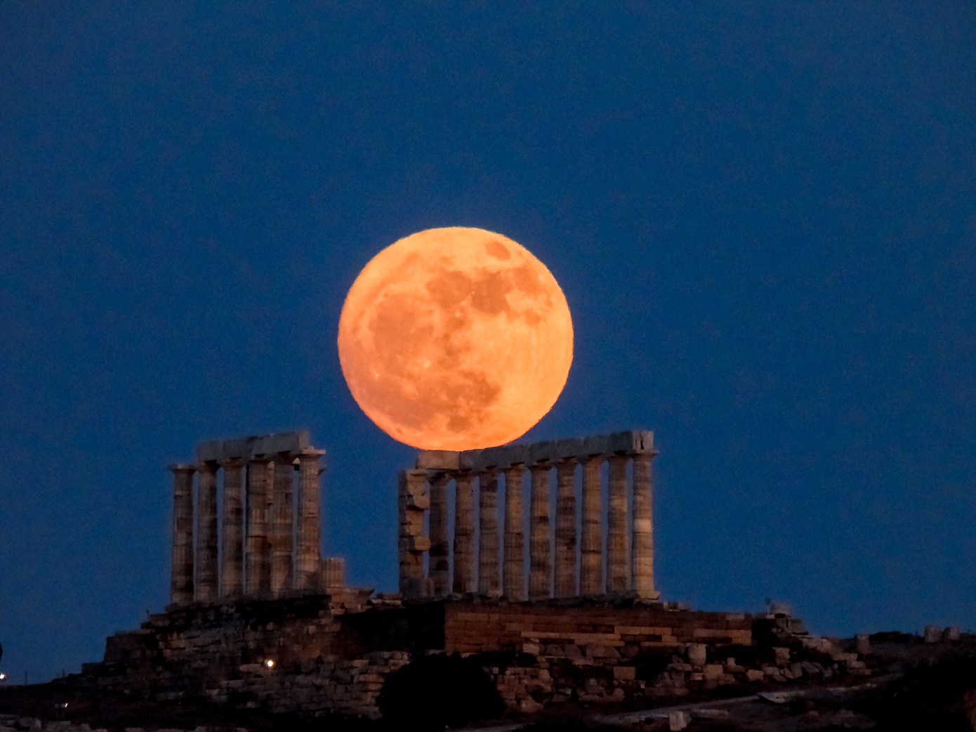 Πανσέληνος του Αυγούστου 2026 σε Μνημεία, Μουσεία και Αρχαιολογικούς Χώρους