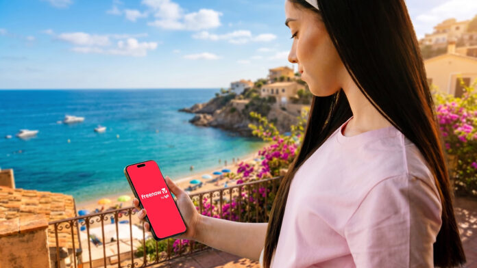 Freenow by Lyft διαθέσιμο σε περισσότερους από 20 καλοκαιρινούς προορισμούς σε όλη την Ελλάδα