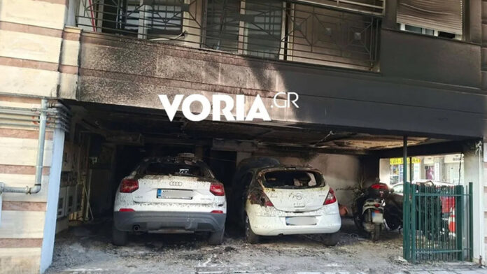 Εμπρησμοί στα σπίτια πολιτευτών της ΝΔ στη Θεσσαλονίκη – Τραυματίστηκε η Αφροδίτη Νέστορα, στη ΜΕΘ η μητέρα της
