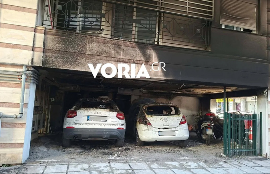 Εμπρησμοί στα σπίτια πολιτευτών της ΝΔ στη Θεσσαλονίκη – Τραυματίστηκε η Αφροδίτη Νέστορα, στη ΜΕΘ η μητέρα της