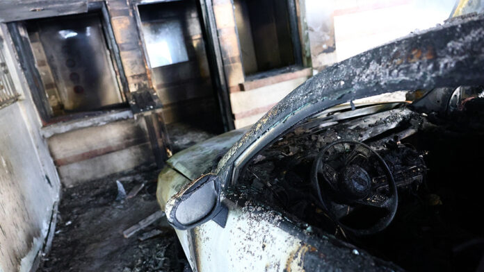 Χρυσοχοΐδης στη Θεσσαλονίκη για την υπόθεση των εμπρησμών: Τα κρίσιμα ευρήματα της ΕΛ.ΑΣ.