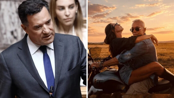 Γεωργιάδης – Ρόκκος για το κράνος: «Πηγαίνετε μια βόλτα στο ΚΑΤ» – «Σε εμένα αυτά κύριε υπουργέ, δεν περνάνε»