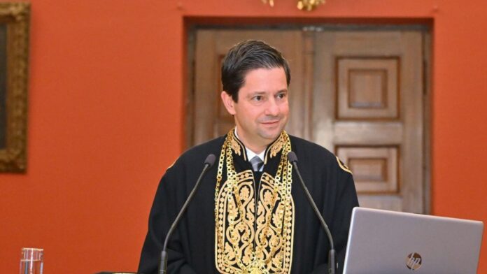 Γεράσιμος Σιάσος νέος πρόεδρος της Συνόδου Πρυτάνεων