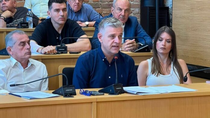 Κ. Γιουτίκας: Όχι στις αμμοληψίες από την Επανομή
