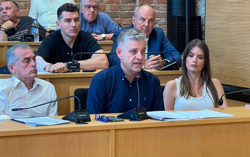 Κ. Γιουτίκας: Όχι στις αμμοληψίες από την Επανομή