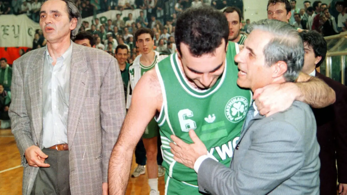 Νίκος Γκάλης: Σαν σήμερα 14 Ιουλίου πήρε μεταγραφή στον Παναθηναϊκό
