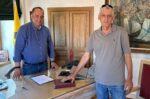 Ορκωμοσία νέου Προέδρου στη Δ.Κ. Οχθίων του Δήμου Γορτυνίας