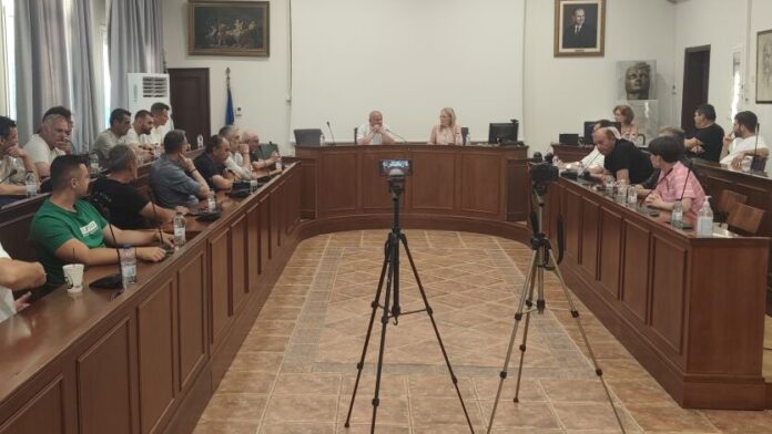 Δημαιρεσίες στον Δήμο Γρεβενών ολοκληρώθηκαν