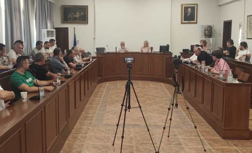 Δημαιρεσίες στον Δήμο Γρεβενών ολοκληρώθηκαν