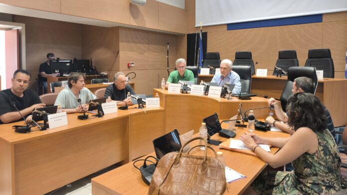 Αντιπεριφερειάρχης Αχαΐας: Συνεργασία με τον κλάδο της Εστίασης