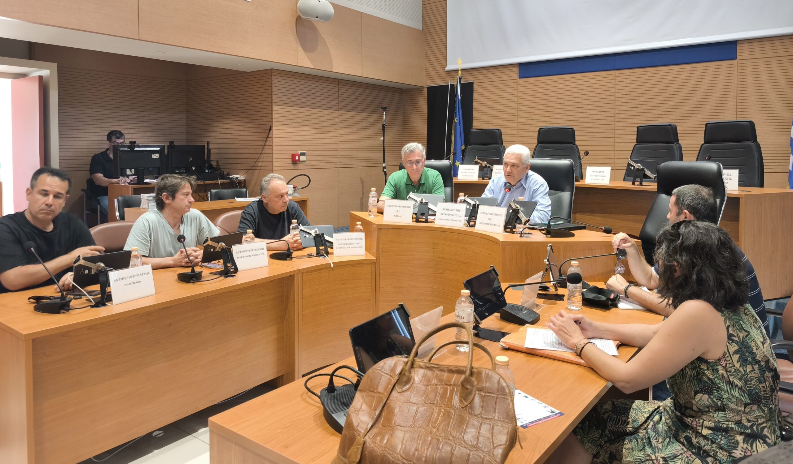 Αντιπεριφερειάρχης Αχαΐας: Συνεργασία με τον κλάδο της Εστίασης
