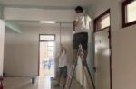 Κτηριακές παρεμβάσεις ξεκίνησαν στα σχολεία του Δήμου Χαλανδρίου