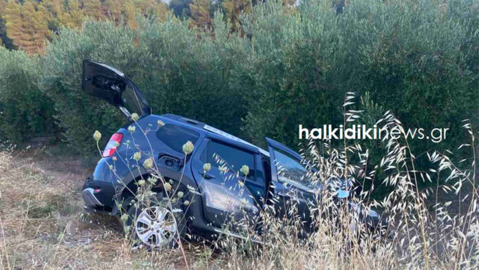Χαλκιδική: Μετά τη μητέρα και το βρέφος, κατέληξε και ο πατέρας από το τροχαίο με το βυτιοφόρο – Το 2ο παιδί τους νοσηλεύεται