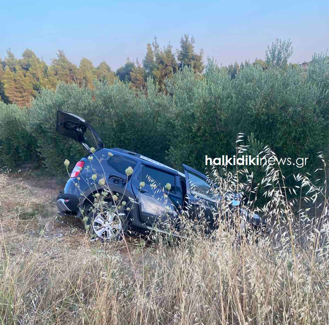 Χαλκιδική: Μετά τη μητέρα και το βρέφος, κατέληξε και ο πατέρας από το τροχαίο με το βυτιοφόρο – Το 2ο παιδί τους νοσηλεύεται