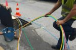 Εγκατάσταση δικτύου οπτικών ινών ξεκίνησε στον Δήμο Χαλκηδόνος