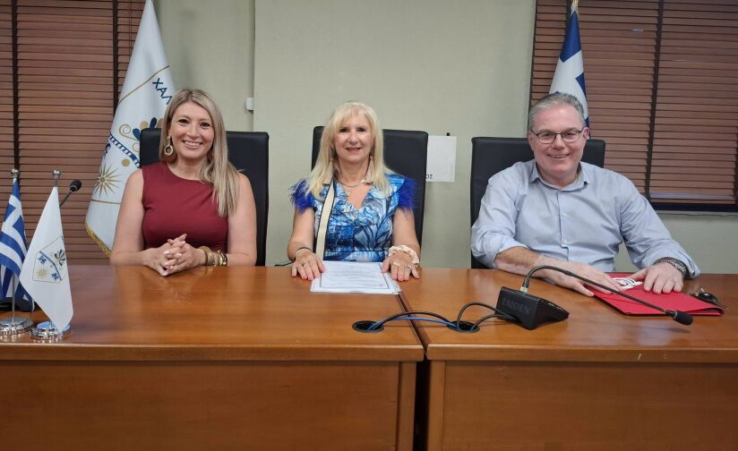 Δημοτικό Συμβούλιο Χαλκηδόνος: νέα σύνθεση του προεδρείου