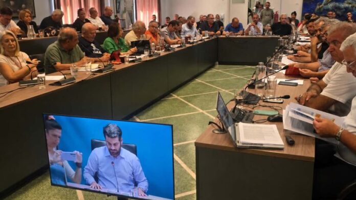 Υπ. Υγείας θετικός στην ένταξη του Γ.Ν. Χανίων στις υγειονομικά άγονες περιοχές