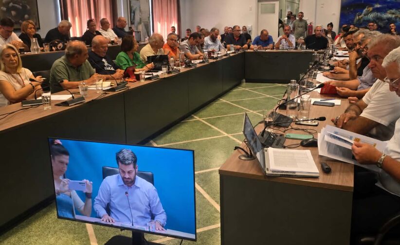 Υπ. Υγείας θετικός στην ένταξη του Γ.Ν. Χανίων στις υγειονομικά άγονες περιοχές