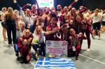 Πετρούπολη: Ασημένιο μετάλλιο στο «EUROGYM Festival & Challenge» 2026