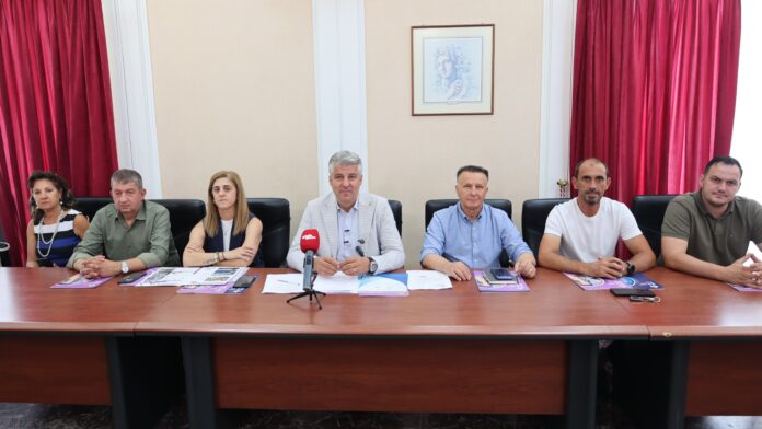 Περιφέρεια Αττικής: Παρουσίαση του απολογισμού των 2,5 ετών διοίκησης της Π.Ε. Ξάνθης