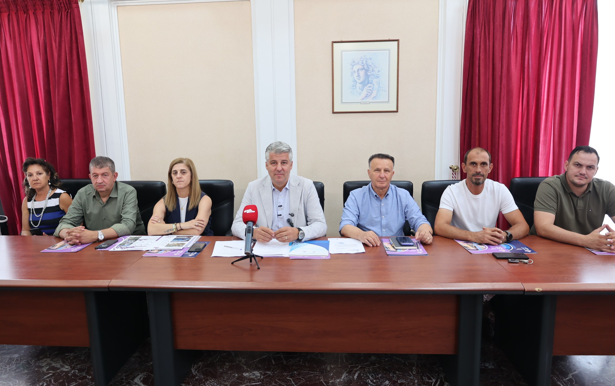 Περιφέρεια Αττικής: Παρουσίαση του απολογισμού των 2,5 ετών διοίκησης της Π.Ε. Ξάνθης
