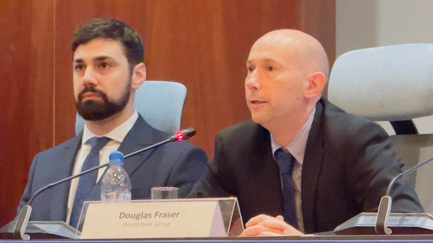Η Π.Ι.Ν. στην ημερίδα του Υπ.Εξ. για τις προμήθειες της Παγκόσμιας Τράπεζας