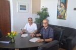 Κυκλοφοριακή Μελέτη σε τρεις οικισμούς της Πάρου: σύμβαση για εκπόνηση