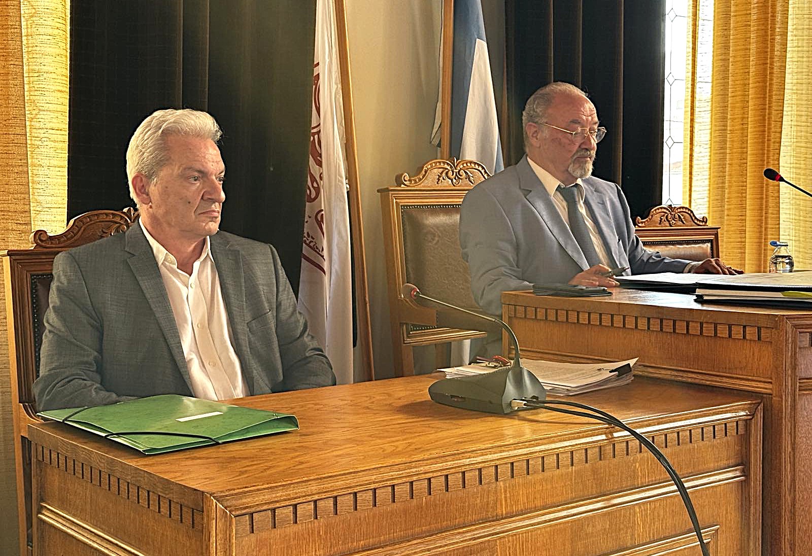 Κτηματολόγιο: Ο Δήμος Ηρακλείου στο πλευρό του Δικηγορικού Συλλόγου Ηρακλείου