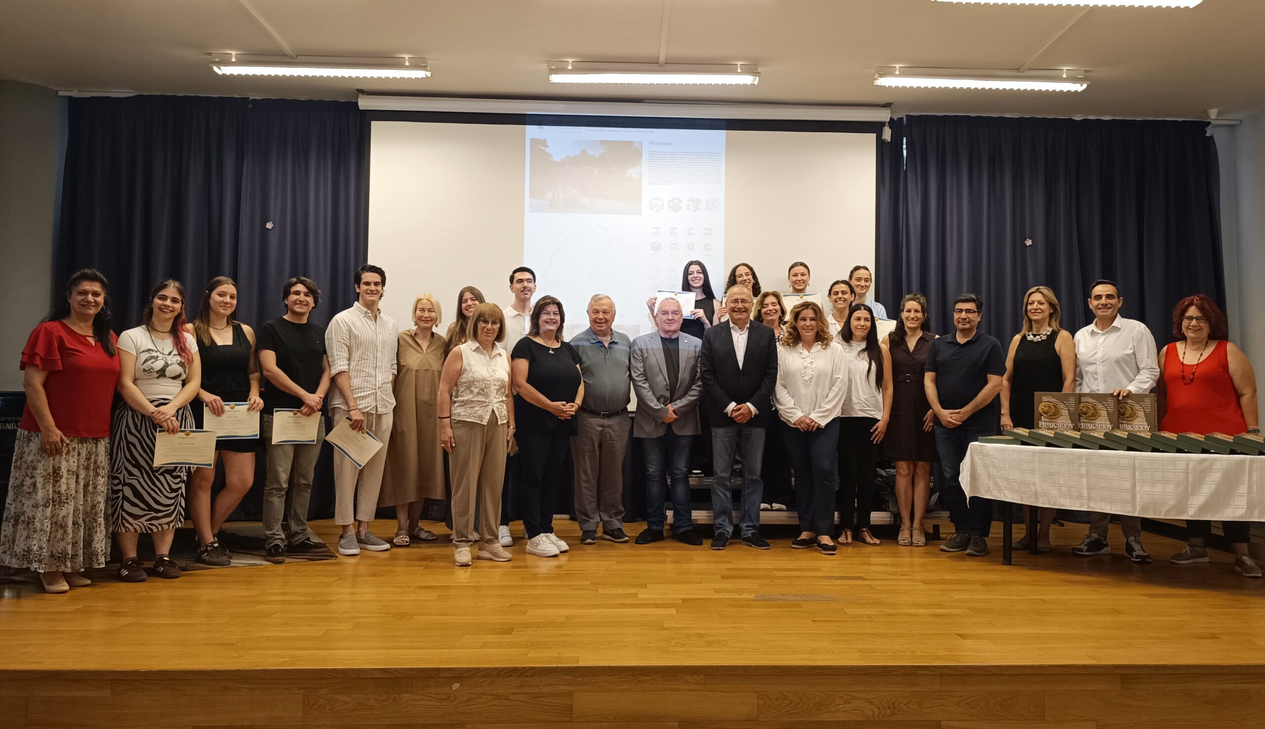Δήμος Ηρακλείου Αττικής και Πανεπιστήμιο Δυτικής Αττικής συνεργασία
