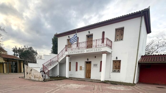Λαογραφικό Μουσείο Ασπροπύργου: ανοίγει τις πόρτες του