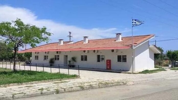 Διαγωνισμός της Περιφέρειας Δυτικής Ελλάδας για την αποκατάσταση του κτηρίου του Τμήματος Μεταφορών στο Αίγιο