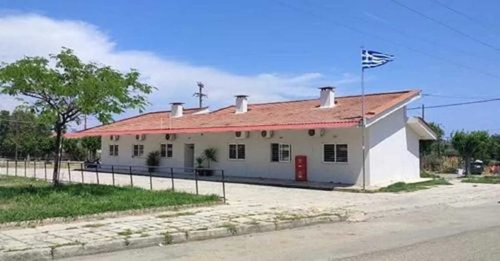 Διαγωνισμός της Περιφέρειας Δυτικής Ελλάδας για την αποκατάσταση του κτηρίου του Τμήματος Μεταφορών στο Αίγιο
