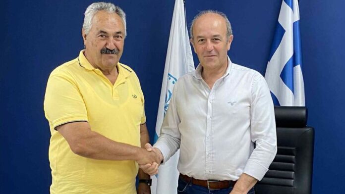 Εμ. Ρασούλης νέος Πρόεδρος του Δημοτικού Λιμενικού Ταμείου Ιεράπετρας