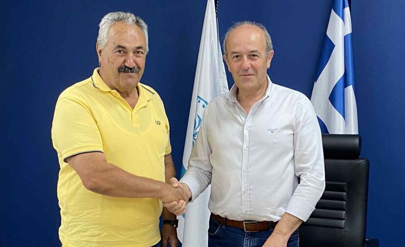 Εμ. Ρασούλης νέος Πρόεδρος του Δημοτικού Λιμενικού Ταμείου Ιεράπετρας