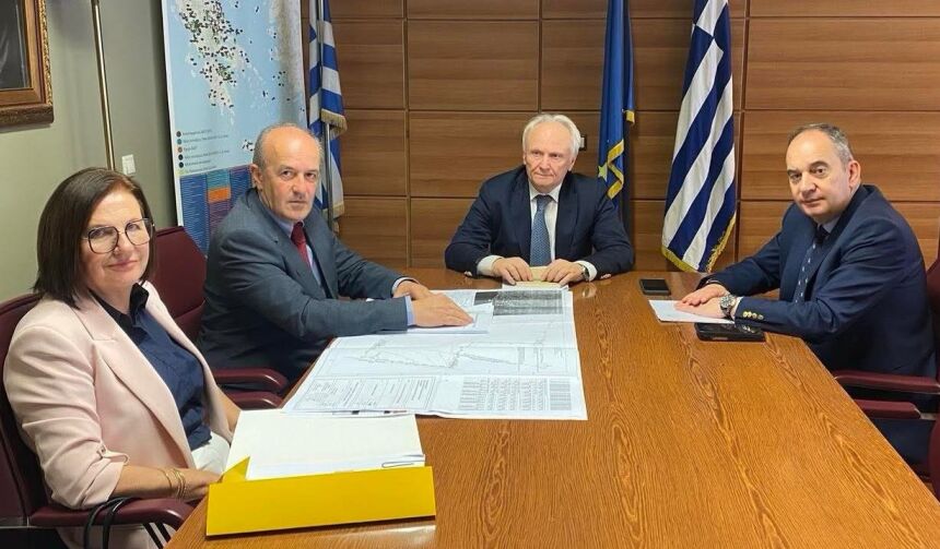 Περιφέρεια Αττικής: Παραχώρηση δύο ακινήτων του ΕΛΓΟ ΔΗΜΗΤΡΑ στον Δήμο Ιεράπετρας