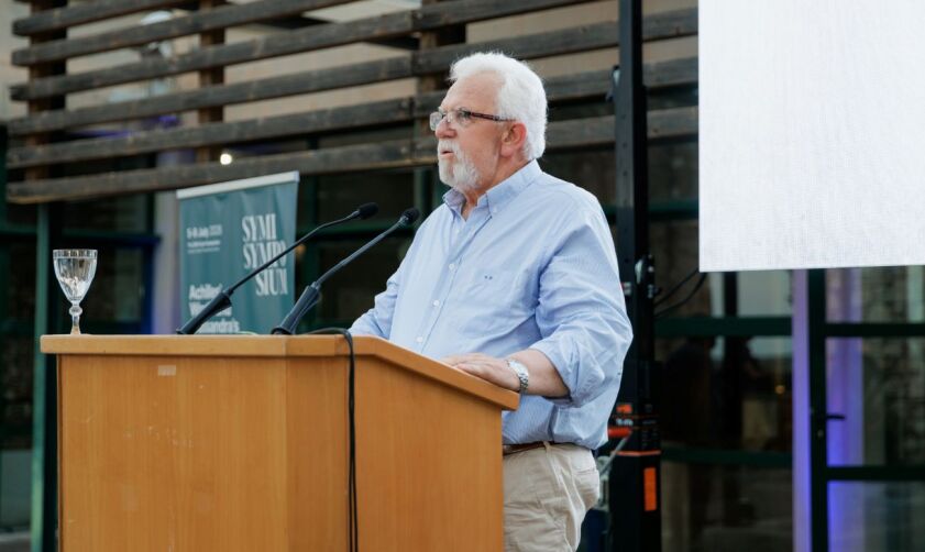 Δ. Ήλιδας: Η Τελετή Έναρξης του 28ου Διεθνούς Συμποσίου της Σύμης με επιτυχία