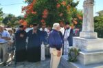 Ο Δήμος Ήλιδας τίμησε τα θύματα της ναζιστικής θηριωδίας στην Κεραμιδιά