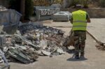 Τεχνικές παρεμβάσεις σε σχολεία της Ηλιούπολης σε εξέλιξη