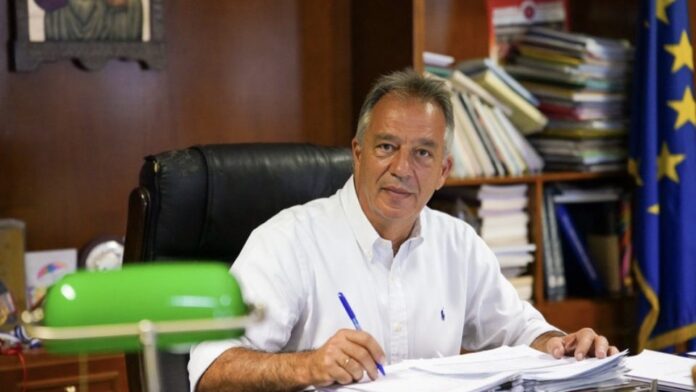 Χρ. Μιχαλάκης: Η ολοκλήρωση του Ε65 είναι ιστορική στιγμή για τη Θεσσαλία