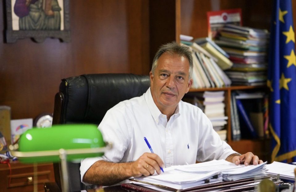 Χρ. Μιχαλάκης: Η ολοκλήρωση του Ε65 είναι ιστορική στιγμή για τη Θεσσαλία