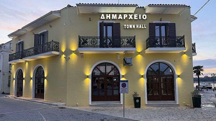Δήμος Ακτίου-Βόνιτσας: Νέο Προεδρείο Δ.Σ. και νέα Δημοτική Επιτροπή