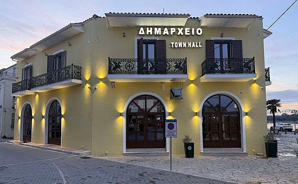 Δήμος Ακτίου-Βόνιτσας: Νέο Προεδρείο Δ.Σ. και νέα Δημοτική Επιτροπή