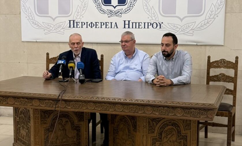 Οδοφωτισμός στο σύνολο του οδικού δικτύου της Π. Ηπείρου