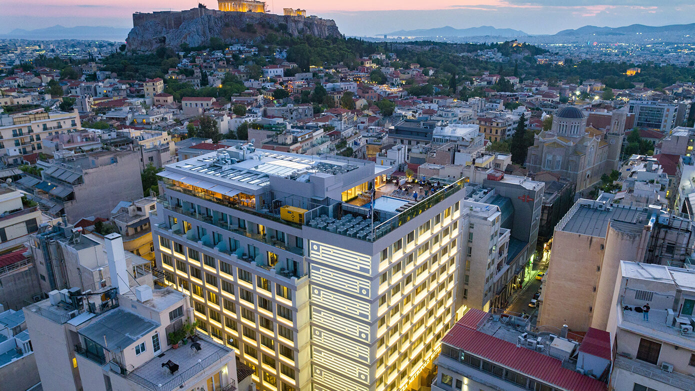 Ελλάδα στον επιχειρηματικό τουρισμό: από τη φιλοξενία στη διεθνή επιρροή