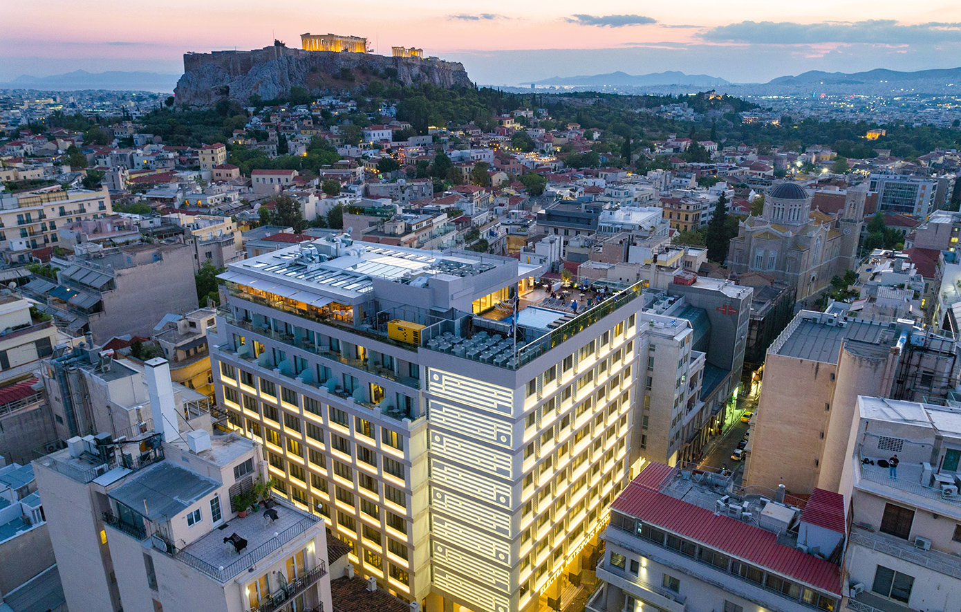 Ελλάδα στον επιχειρηματικό τουρισμό: από τη φιλοξενία στη διεθνή επιρροή