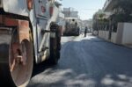 Οι ασφαλτοστρώσεις στην Ξάνθη στην τελική ευθεία